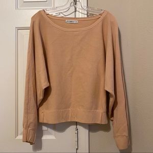 Zara Knit - sweatshirt